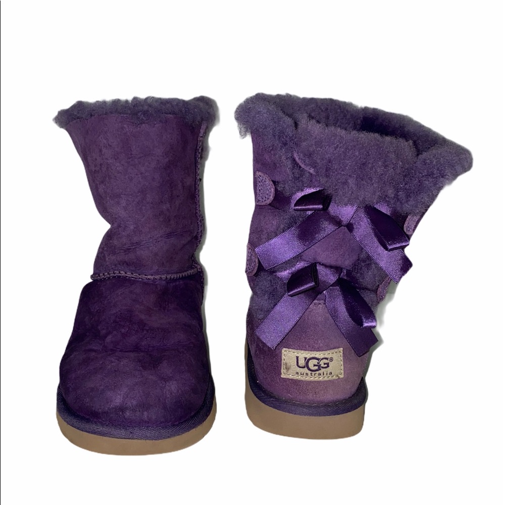 UGG Bailey Bow Boot